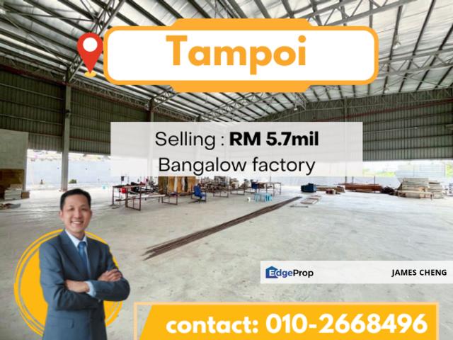 Warehouse for sale in Johore Bahru, Johor