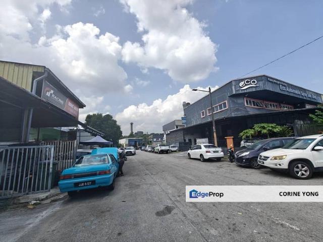 Warehouse for sale in Johore Bahru, Johor