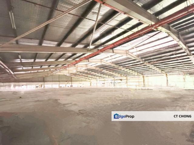 Warehouse for sale in Johore Bahru, Johor