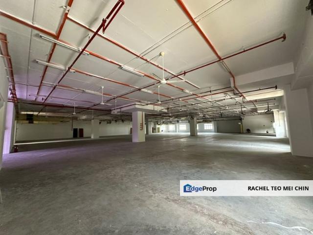 Warehouse for rent in Johore Bahru, Johor