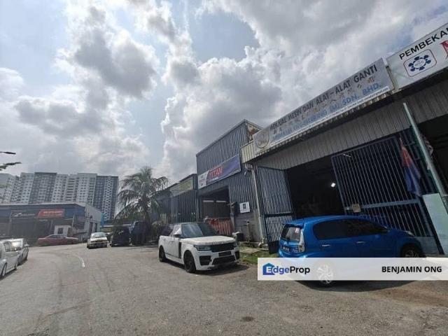 Warehouse for rent in Johore Bahru, Johor