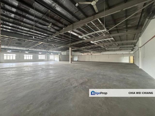 Warehouse for sale in Johore Bahru, Johor