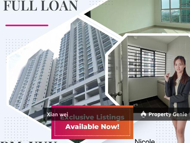 Serviced Residence for sale in Johore Bahru, Johor