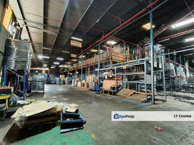 Warehouse for sale in Johore Bahru, Johor