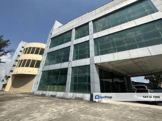 Warehouse for rent in Johore Bahru, Johor