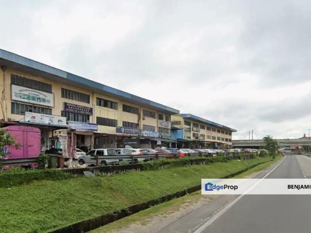 Warehouse for rent in Johore Bahru, Johor