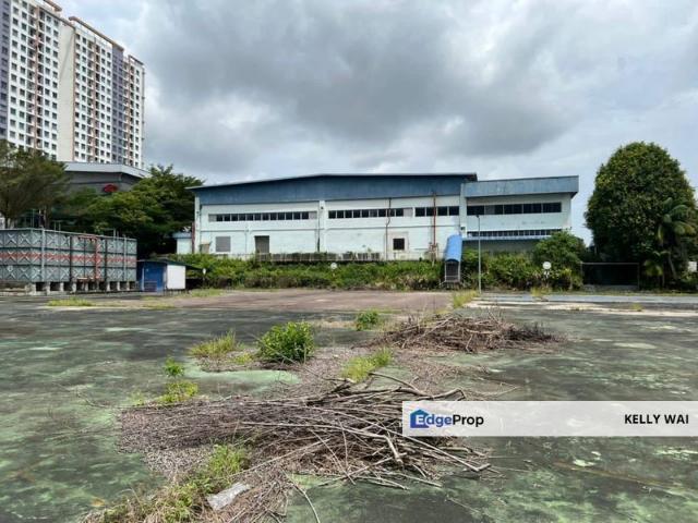 Warehouse for sale in Johore Bahru, Johor