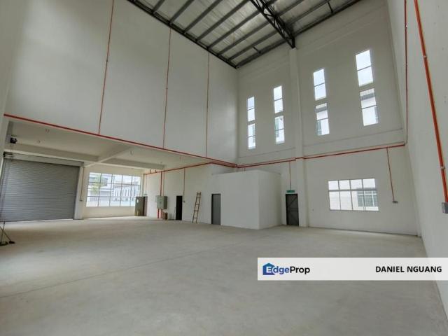 Warehouse for sale in Johore Bahru, Johor