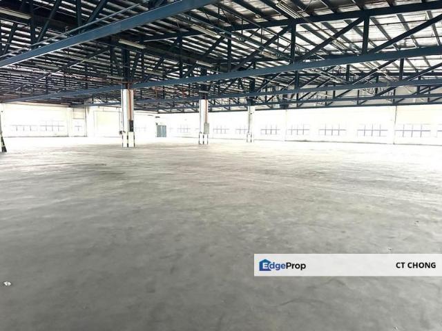 Warehouse for rent in Johore Bahru, Johor