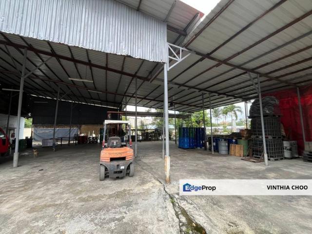 Warehouse for sale in Johore Bahru, Johor