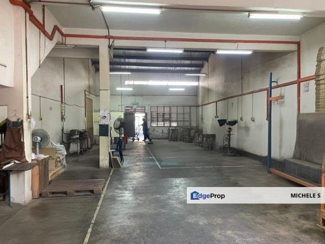 Warehouse for rent in Johore Bahru, Johor