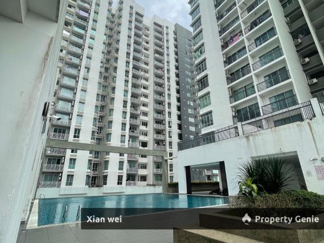 Serviced Residence for sale in Johore Bahru, Johor