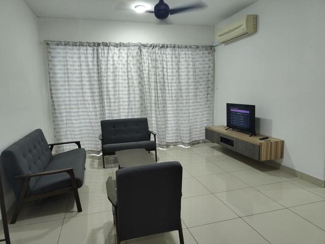 Apartment for rent in Tampoi, Johor Bahru