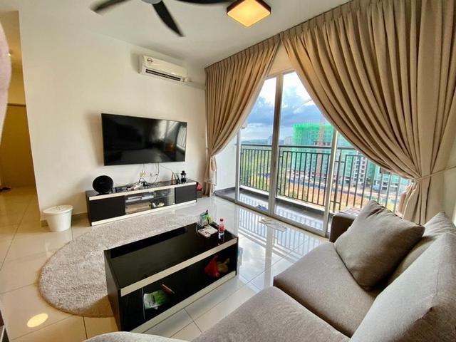 Apartment for sale in Johore Bahru, Johor