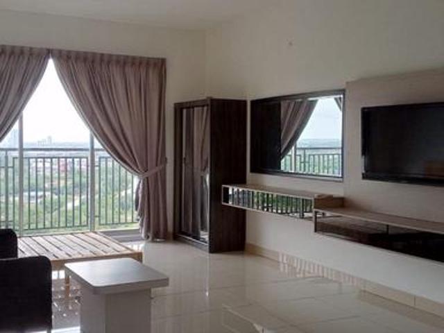 Apartment for rent in Johore Bahru, Johor