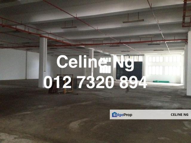 Warehouse for rent in Johore Bahru, Johor