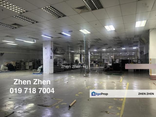 Warehouse for sale in Johore Bahru, Johor