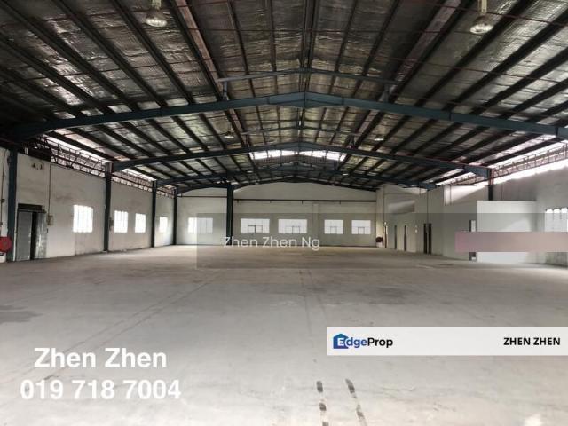 Warehouse for sale in Johore Bahru, Johor