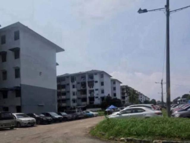 Flat for sale in Johore Bahru, Johor