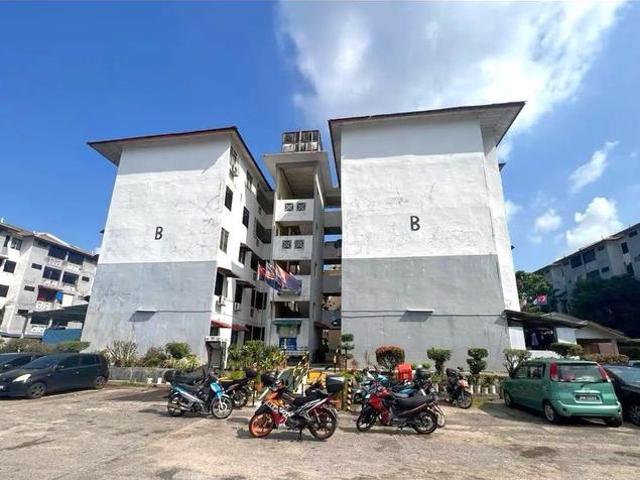 Flat for sale in Johore Bahru, Johor