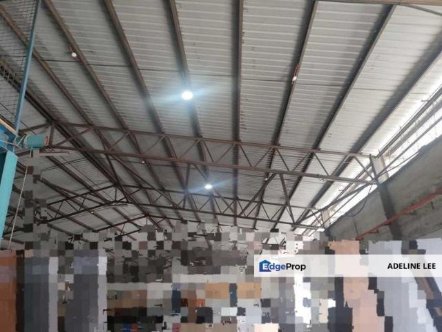 Warehouse for rent in Johore Bahru, Johor