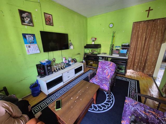 Flat for sale in Johore Bahru, Johor