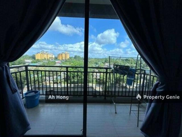 Apartment for rent in Bandar Baru Uda, Johor Bahru