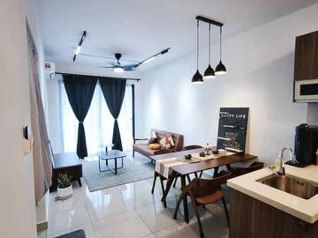 Serviced Residence for rent in Tampoi, Johor Bahru