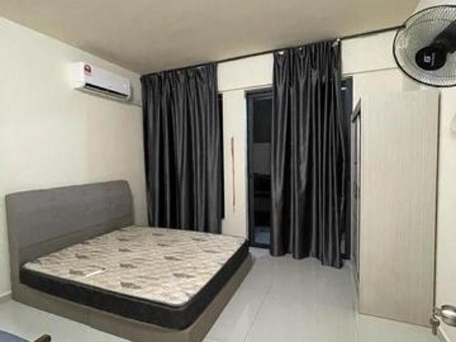 Apartment for rent in Johore Bahru, Johor