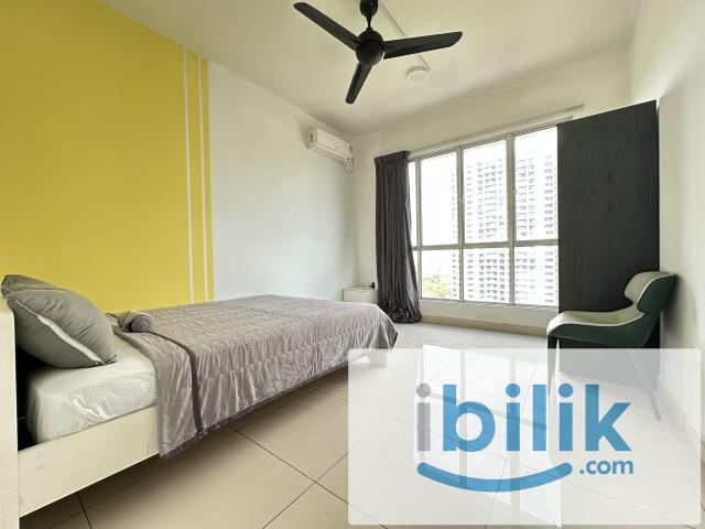 Room for rent in Johore Bahru, Johor