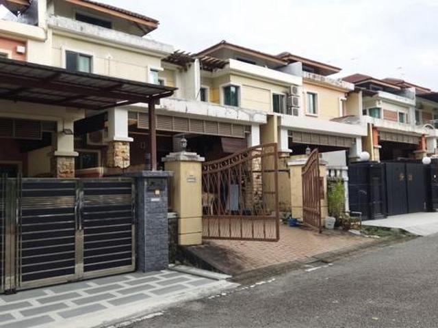 Terraced House for sale in Tampoi, Johor Bahru