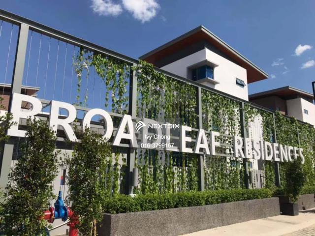 Warehouse for sale in Johor