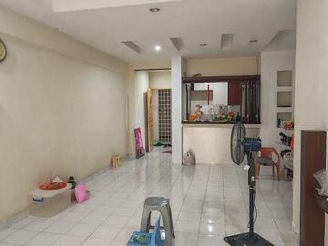 Condominium for sale in Tampoi, Johor Bahru