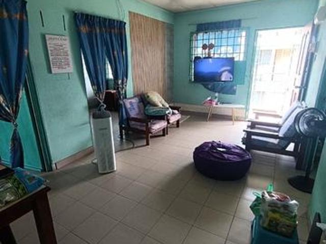 Flat for sale in Johore Bahru, Johor