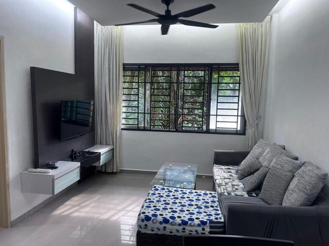 Flat for sale in Johore Bahru, Johor