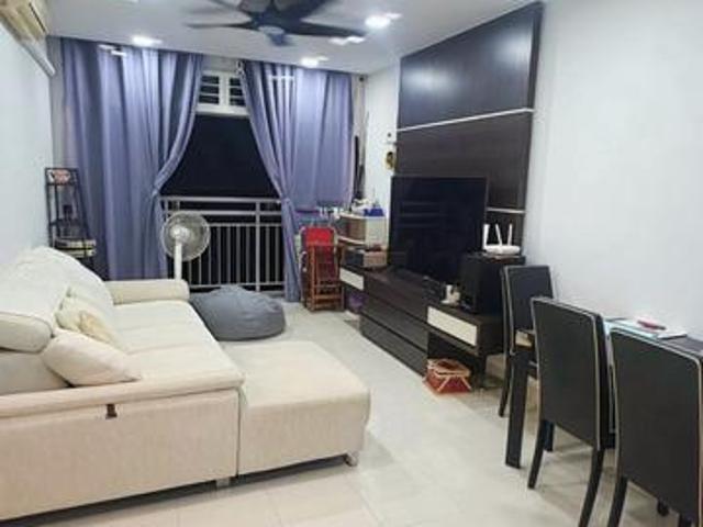 Apartment for sale in Johore Bahru, Johor