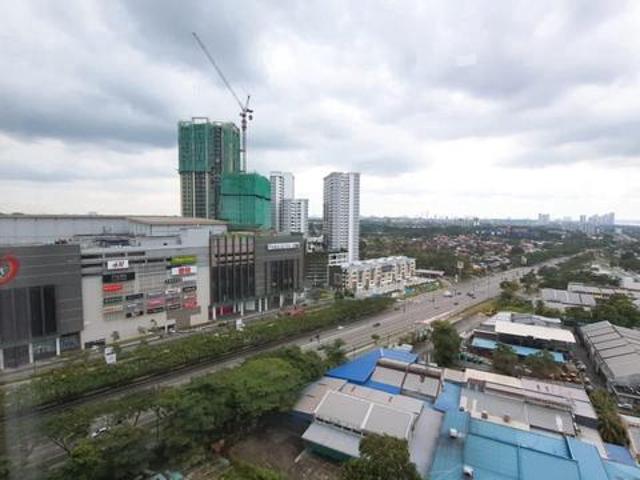 Apartment for rent in Johore Bahru, Johor