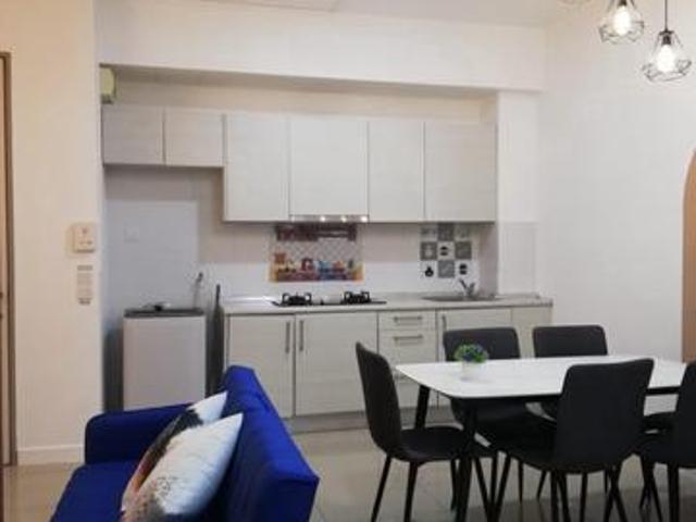 Apartment for rent in Johore Bahru, Johor