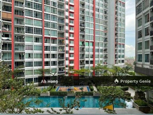 Apartment for rent in Johore Bahru, Johor