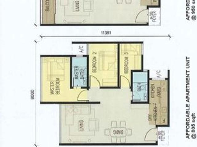 Condominium for sale in Johore Bahru, Johor