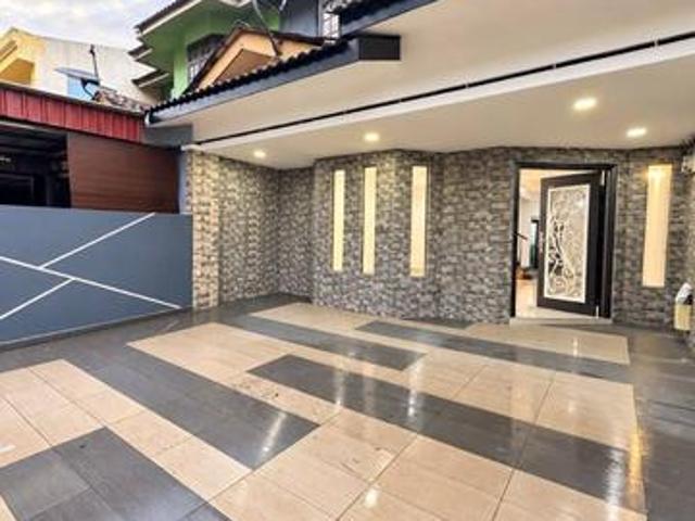 Terraced House for sale in Tampoi, Johor Bahru