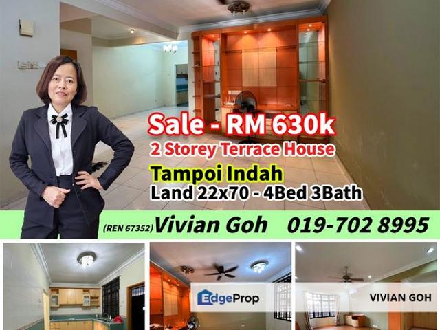 House for sale in Johore Bahru, Johor