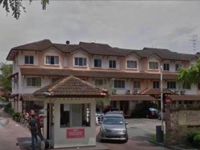 Townhouse for sale in Johor Bahru