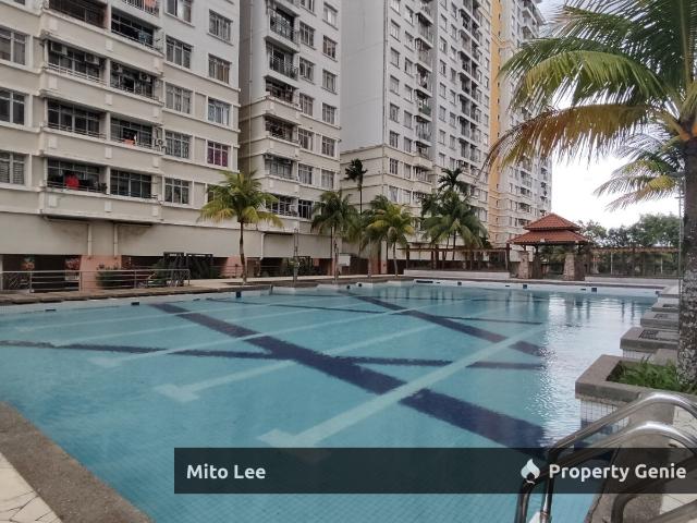 Apartment for sale in Johore Bahru, Johor