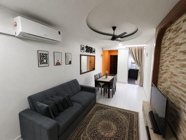 Apartment for sale in Johore Bahru, Johor