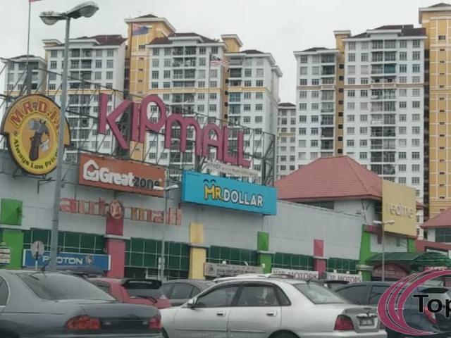 Apartment for rent in Johore Bahru, Johor