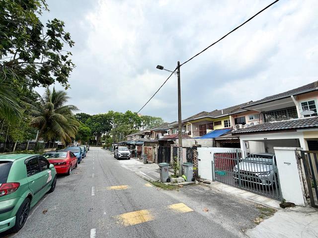 Townhouse for sale in Johore Bahru, Johor