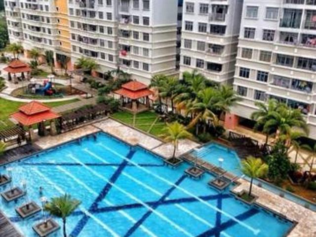 Apartment for sale in Johor Bahru