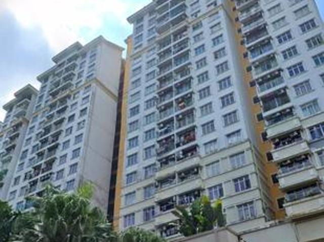 Apartment for sale in Johore Bahru, Johor