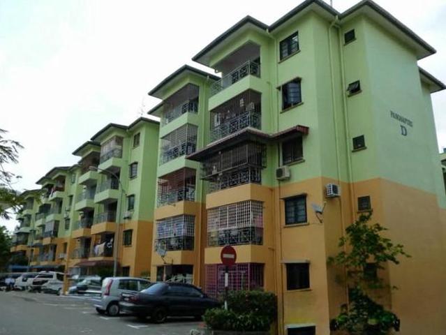 Apartment for sale in Johore Bahru, Johor